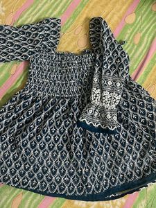 Boho Chic Peasant Top