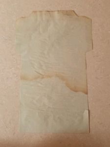 Inland Letter Card - Unused - 1 Rupee