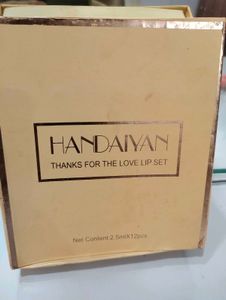 Handaiyan Lipsticks Set