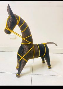 Vintage Donkey Figurine