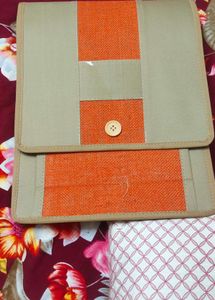 Jute File Bag