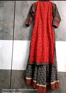 Anarkali Kurta