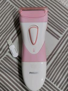 Philips Satinshave Battery Included