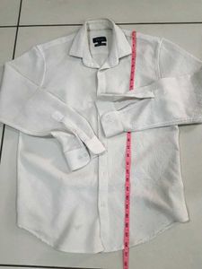Stylish White Shirt