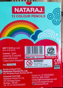 Apsara  And Colour Pencil