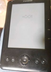 Digma eReader - Black