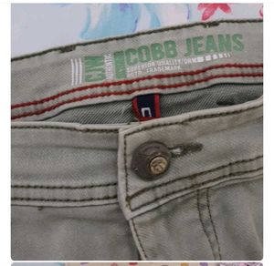 Branded Jean Like New