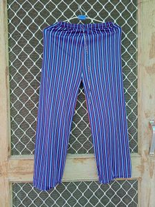 Multicolored Palazzo For Women
