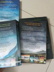 J.R.R. Tolkien&#39;s Middle-earth Saga: The Hobbit &amp; L