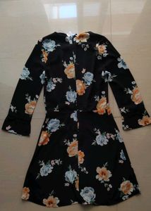 H&amp;M black Dress