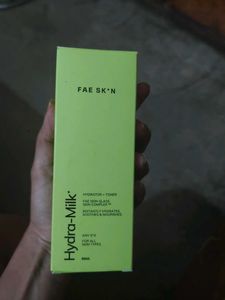 Fae Skin Milky Toner