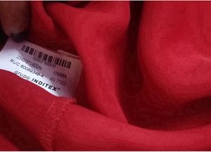 Zara Satin Dress For Women
