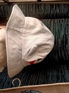 Shark Bucket Hat-Sky Blue🩵