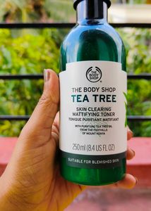 Skin Clear Toner