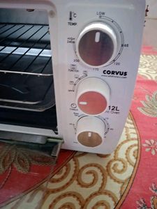 Electric Oven
