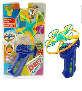 Deft Copter Dragonfly Toy - Durable Plastic Flying