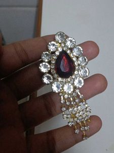 Vintage Rhinestone Brooch