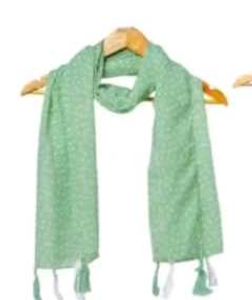 Stylish Floral Scarf💫✨