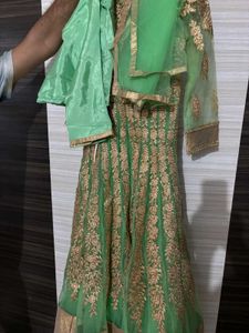 Anarakali 3 Pic Set