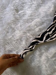 Zebra &amp; Leopard Bikini Set