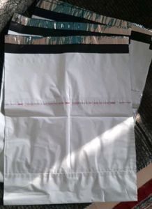 12*14 Courier Bag With Pocket