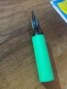 Birthday balloon, filler