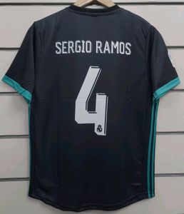 Sergio Ramos Real Madrid Jersey