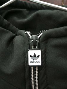 Adidas Black Jacket