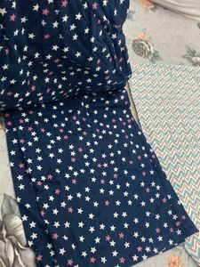 Cotton Night Pant Combo