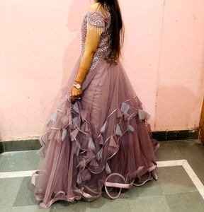 Gown