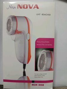 Lint Remover