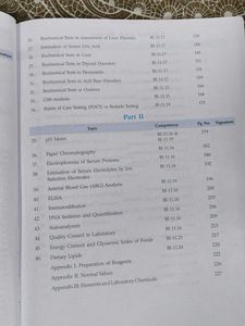 Practical Biochemistry for MBBS