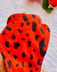 Cheetah Print Bikini Bottom