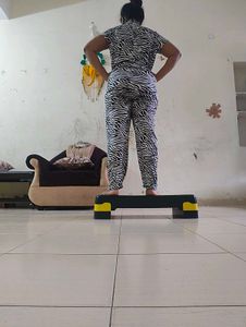 Fitness Stepper