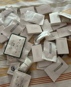 15 Shower Caps Packed Unused