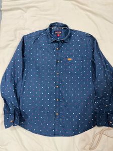 US Polo Assn Party wear shirt