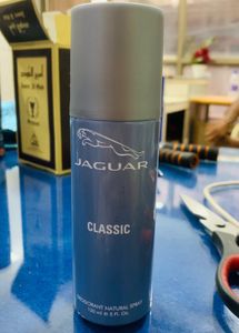 Jaguar Classic Deodorant