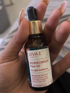 Jiva Kumkumadi Face Oil