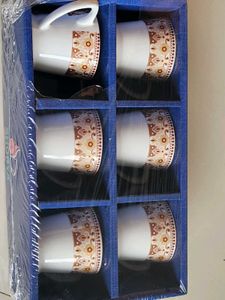 Brand New Cups