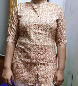 100% Cotton Tunic