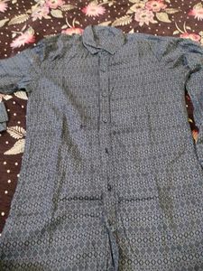 Patterned Shirt