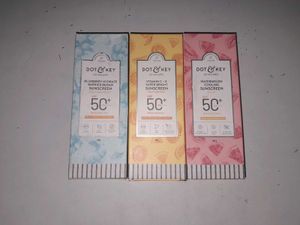 Dot & Key Sunscreen SPF 50+