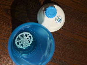 Muscle Hunt Shaker Bottle.Gym Use Protein Shake