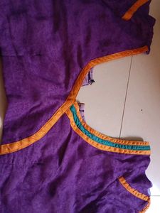 Stitched Blouse Used Once