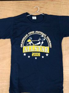 Okanogan Allstar Softball T-Shirt