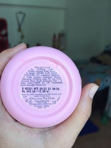 Oriflame Love Nature Face Mask And Cream Combo