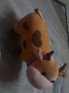 Cow Soft Toy
