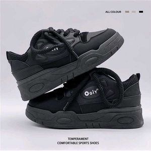 Black Oigy Shoes For Men