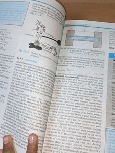Physics Part II - Class XI