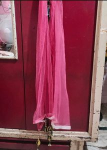 This Is A Umbrella Frock Suit Like Gown
